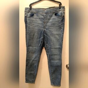 Torrid Super Soft Lean Jeans